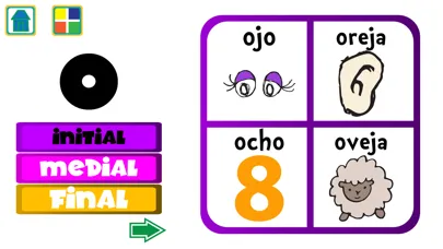Spanish Vowel Articulation Ekran Görüntüleri