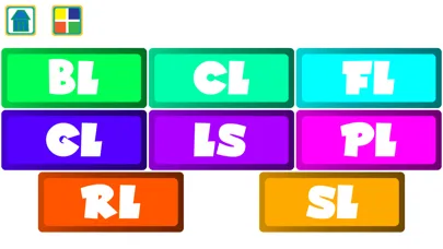 L & L Blends スクリーンショット
