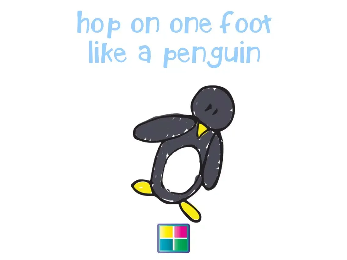 Tangkapan skrin Lite Physical Therapy for Kids iPad 