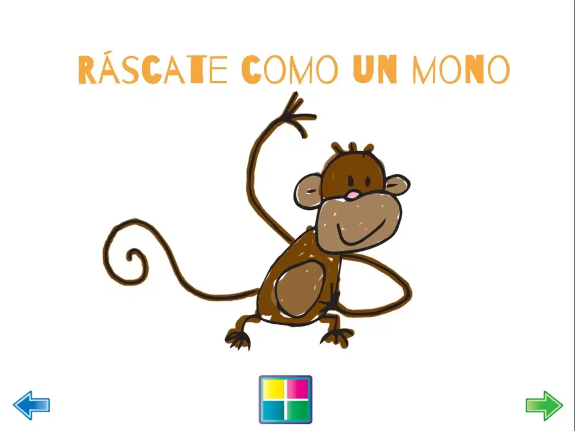 Terapia Física para Niños iPad  স্ক্রিনশট