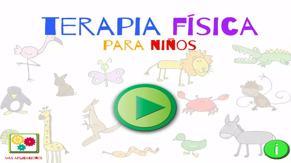 Terapia Física para Niños স্ক্রিনশট