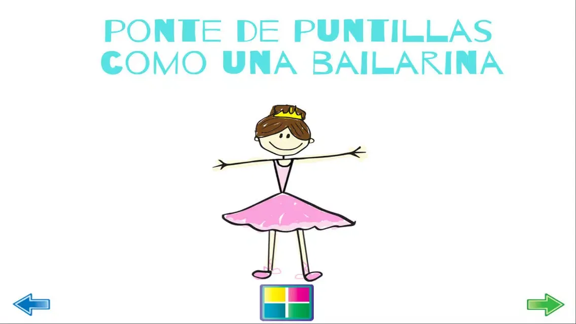 Terapia Física para Niños স্ক্রিনশট