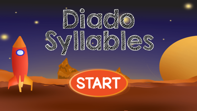Captures d'écran de Diado Syllables