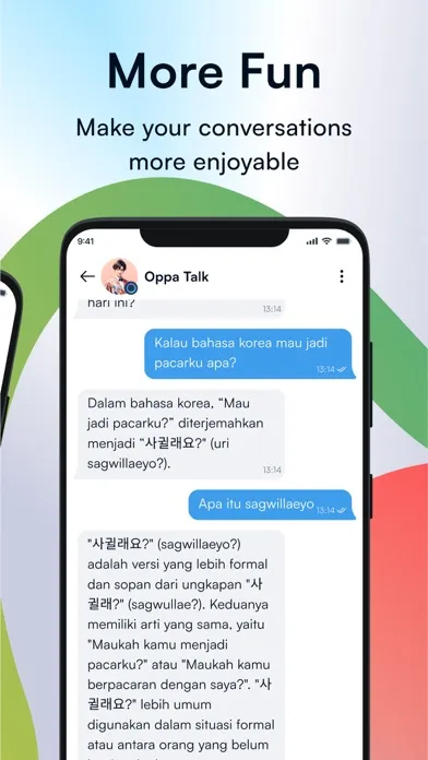 ภาพหน้าจอของ eDOT: AI, Chat, Community