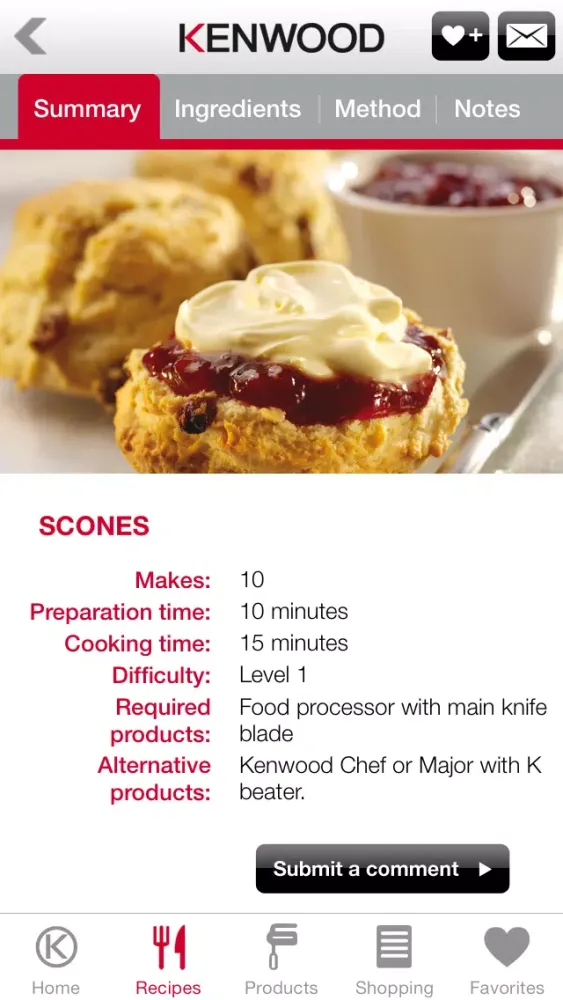 صور Kenwood World Kitchen Recipes
