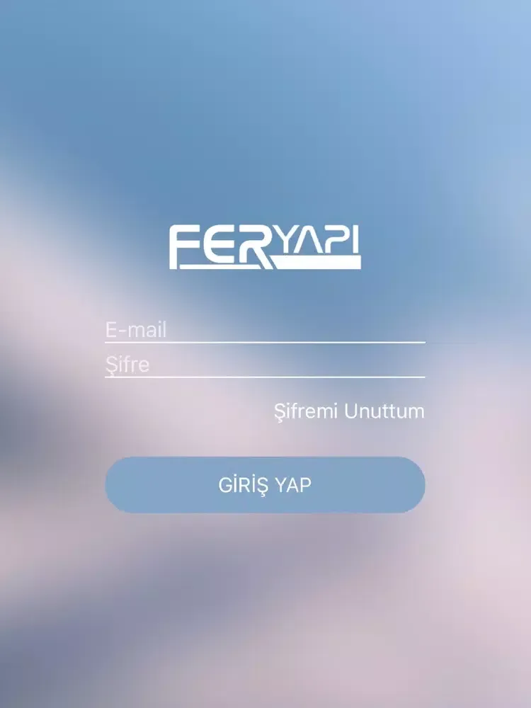 Ảnh chụp màn hình của Feryapi iPad 