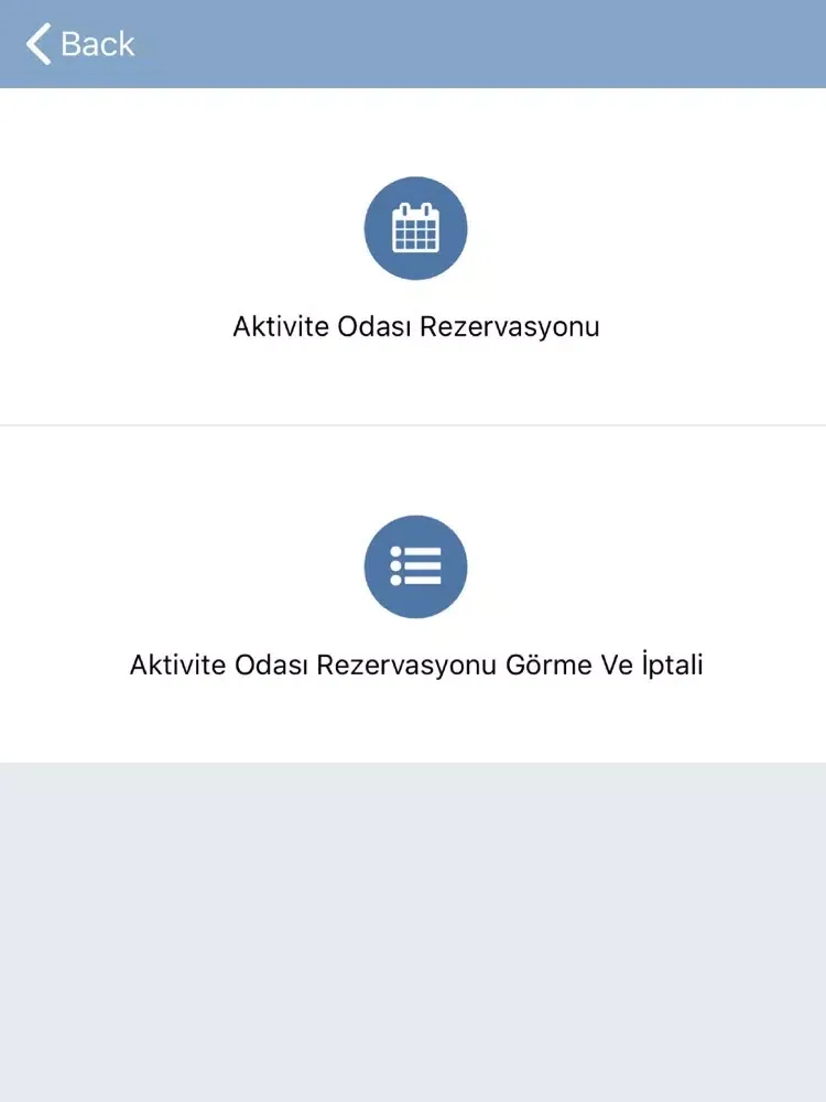 Ảnh chụp màn hình của Feryapi iPad 