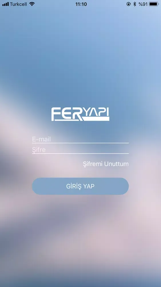 Ảnh chụp màn hình của Feryapi