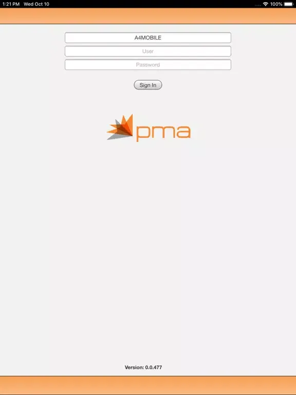 صور A4 Mobile Expense iPad 