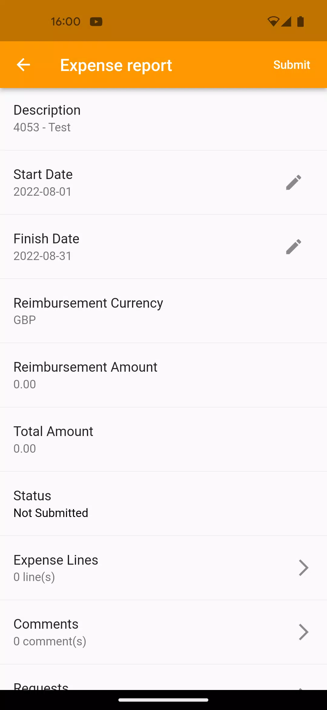 A4 Mobile Screenshots3