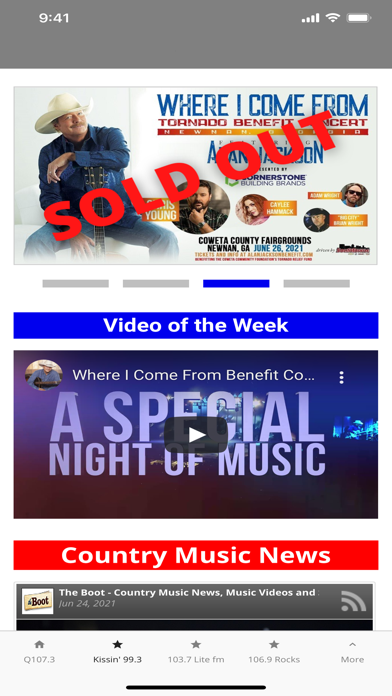PMB Media Screenshots
