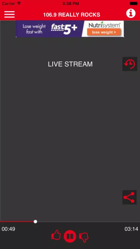 106.9 Rocks应用截图