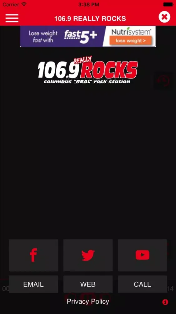 106.9 Rocks应用截图