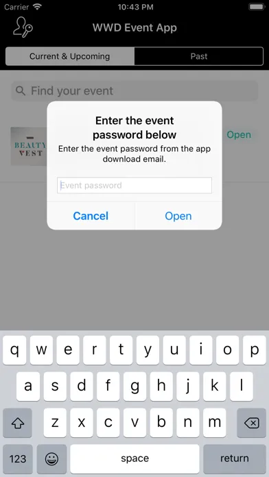 WWD Summits & Events应用截图