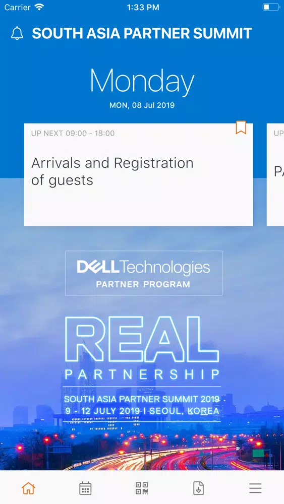 Screenshot di DellTech SA