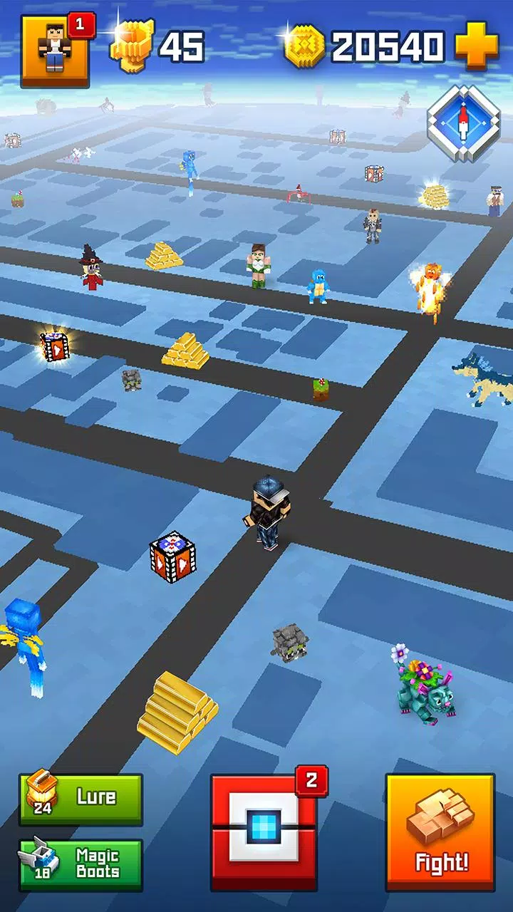 Pixelmon GOApp-Screenshots5