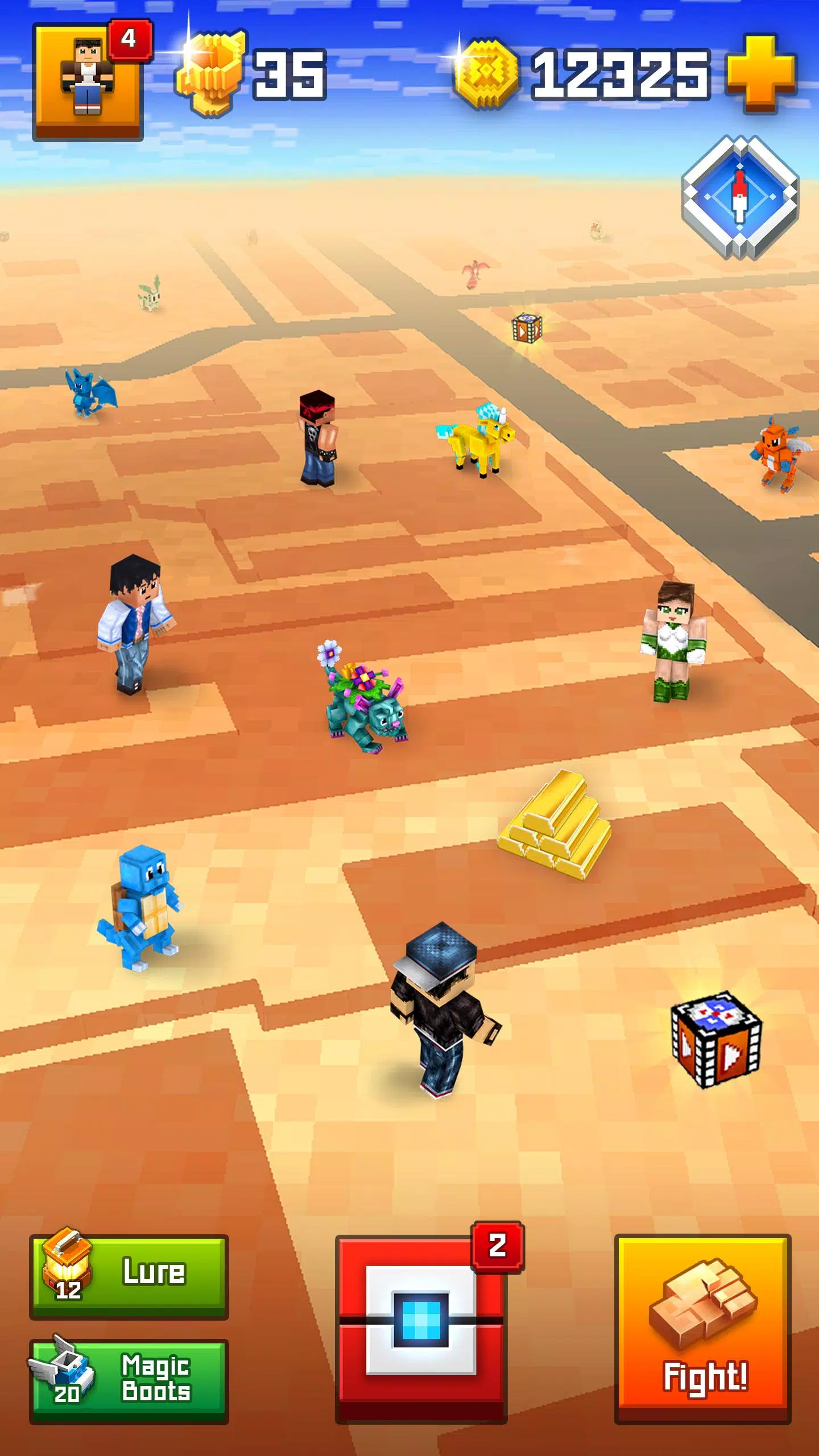 Pixelmon GOApp-Screenshots6