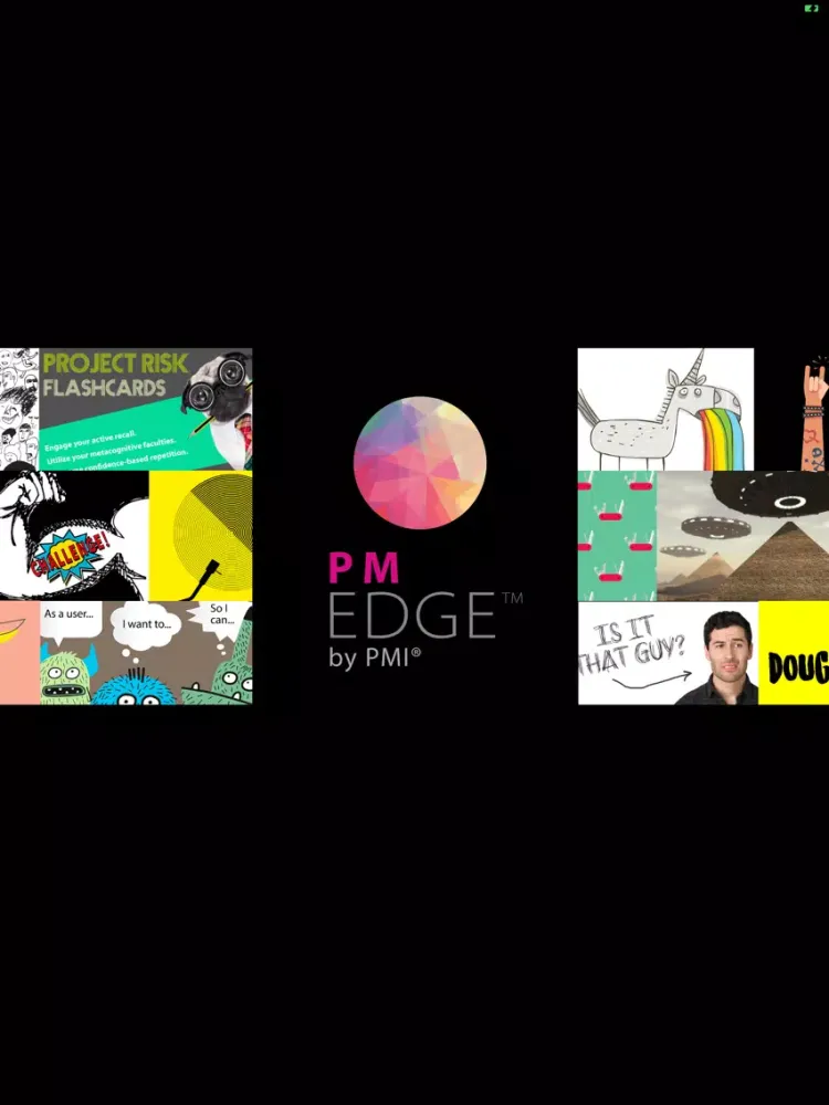 Capturas de pantalla de PMEDGE iPad 