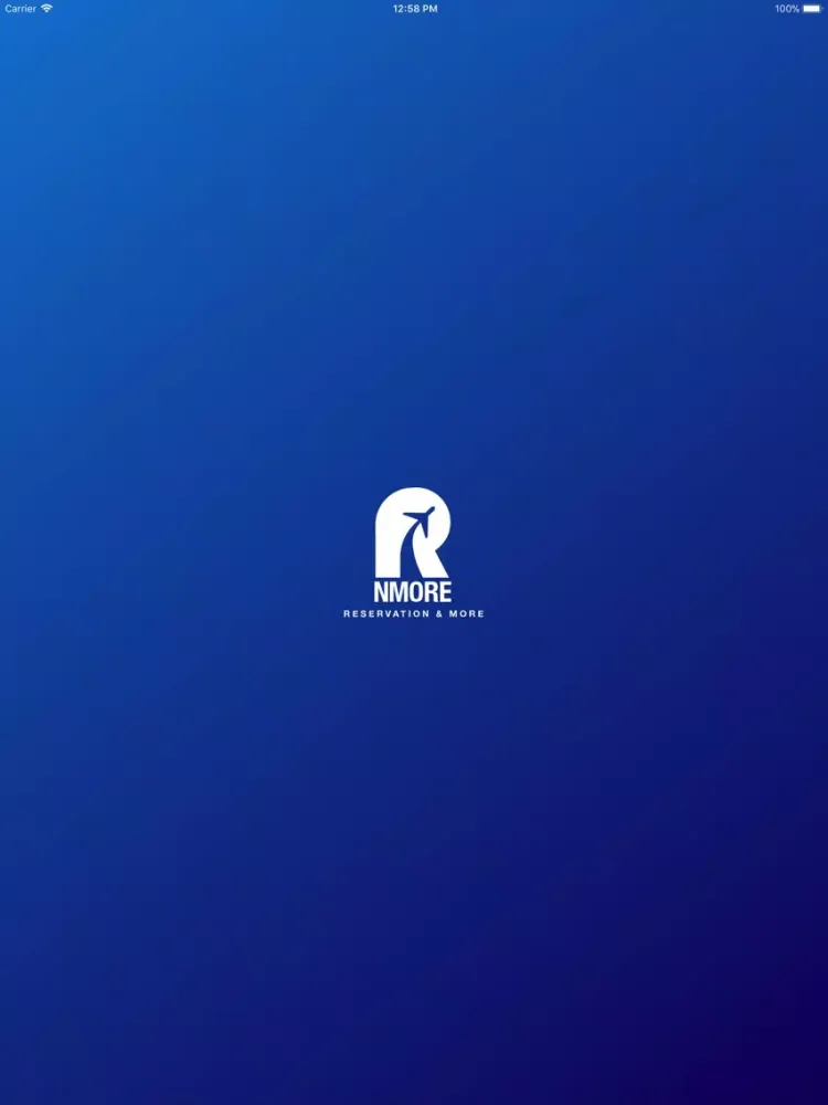 RNMore iPad  سکرین شاٹس