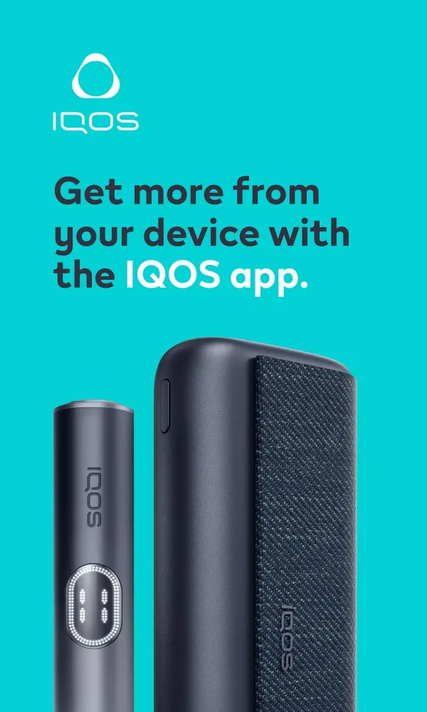 IQOS CY app: Device companion Screenshots