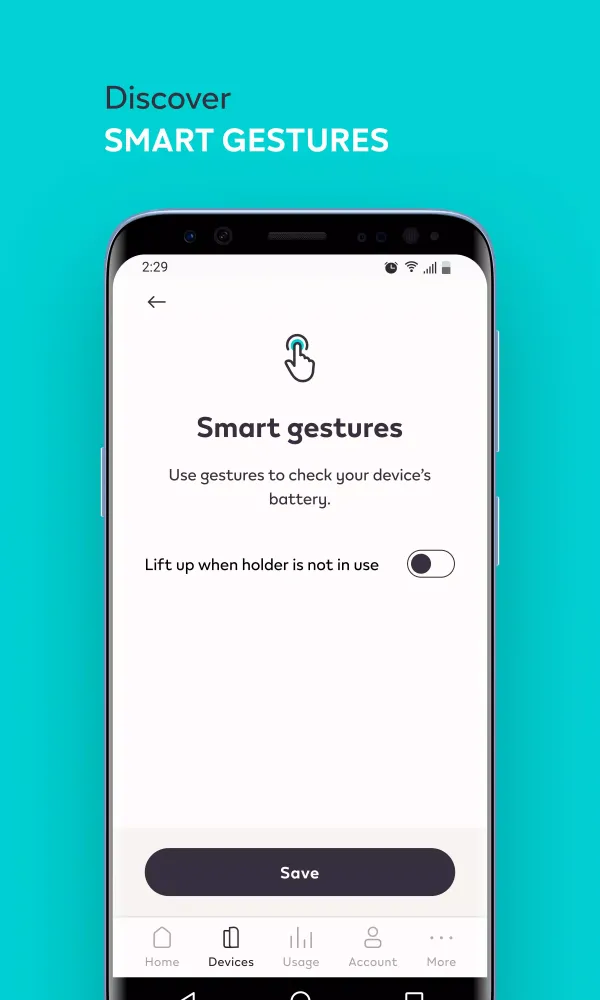 IQOS CY app: Device companion Screenshots