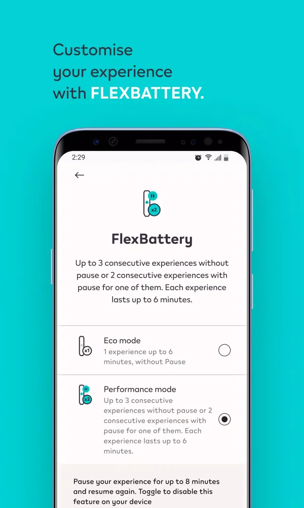 IQOS CY app: Device companion Screenshots