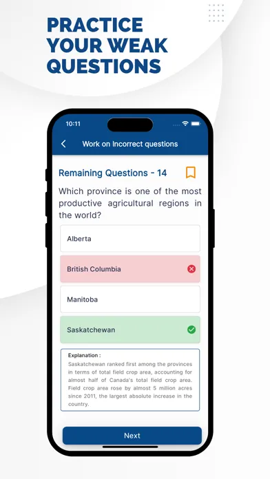 تصاویر Canadian Citizenship Exam 2024