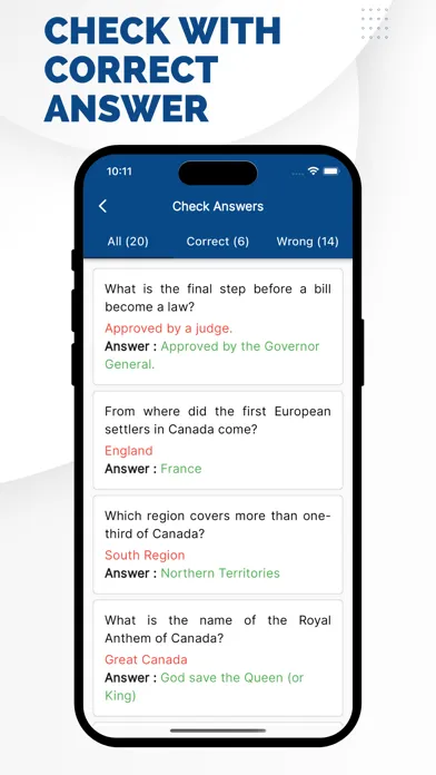 تصاویر Canadian Citizenship Exam 2024