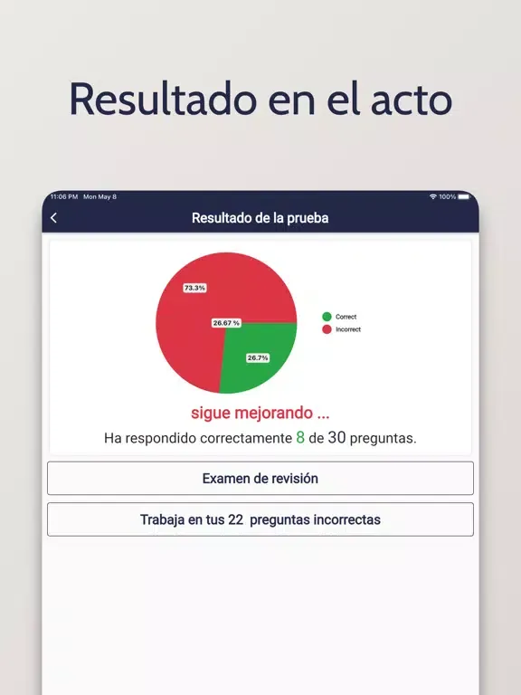 Zrzuty ekranu CCSE Nationality Test 2023 iPad 