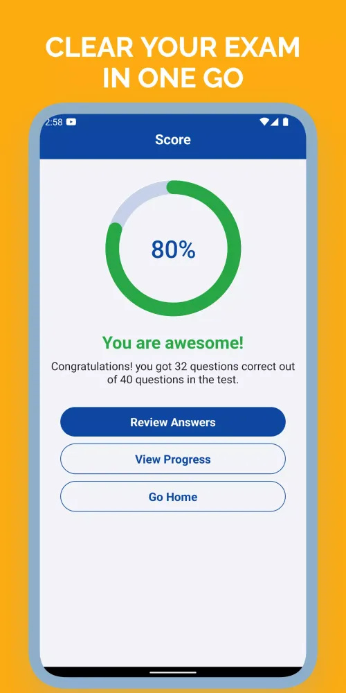 Connecticut CT DMV Permit Test應用截圖