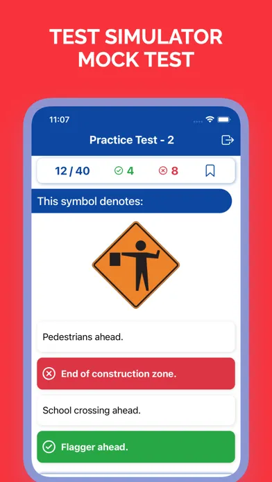 صور Minnesota DMV Practice Test