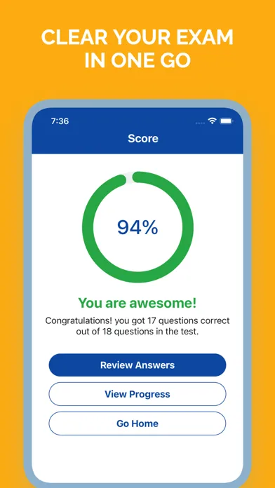 صور Minnesota DMV Practice Test