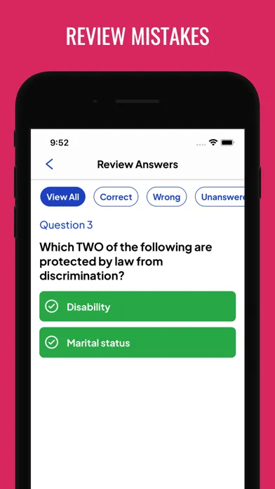 Life in the UK Test Prep 2024 스크린샷