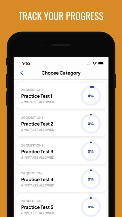 Life in the UK Test Prep 2024 스크린샷
