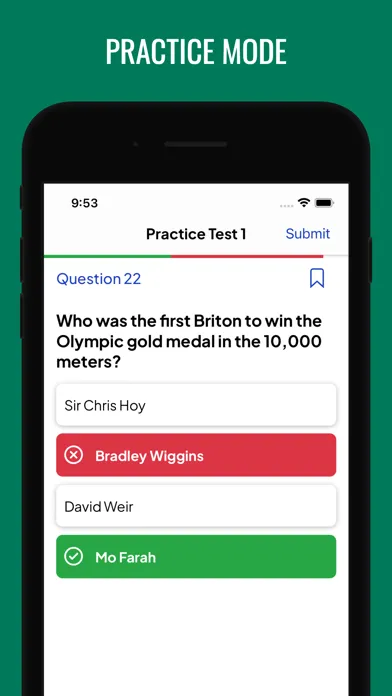 Life in the UK Test Prep 2024 스크린샷