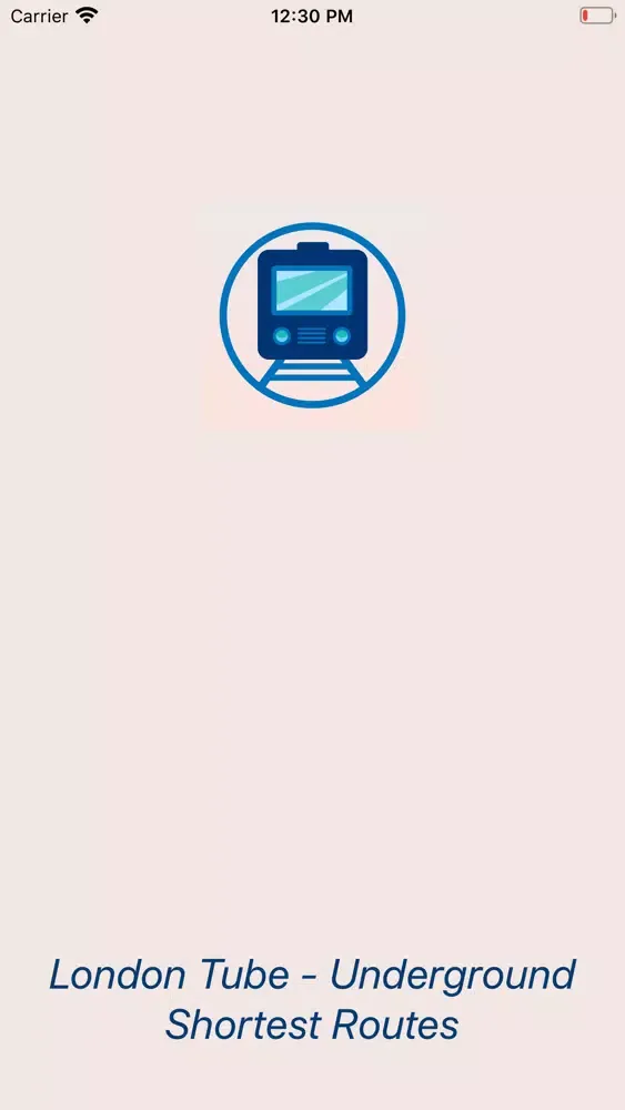 Скриншоты London Tube - Map Pro