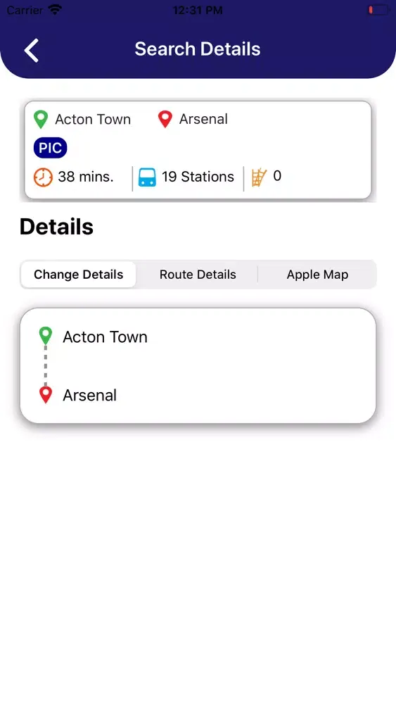Скриншоты London Tube - Map Pro