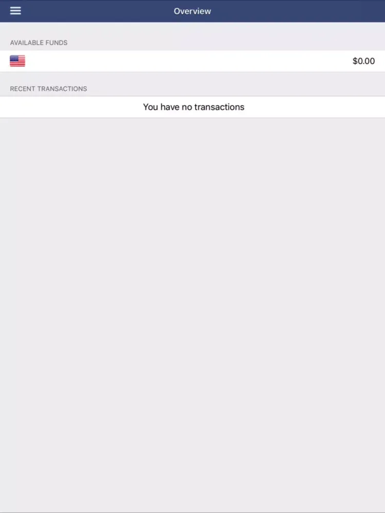 PM Pay Portal iPad  স্ক্রিনশট