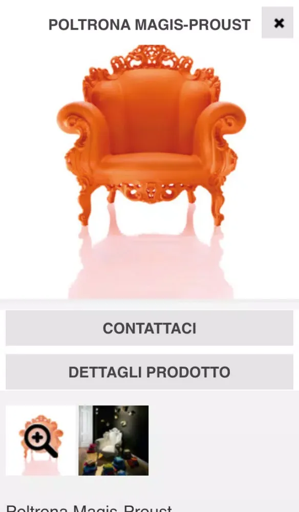 Screenshot di P.M. Interni