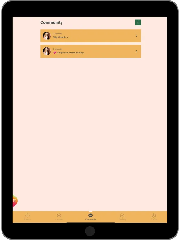 Natalie Driscoll Education iPad 应用截图