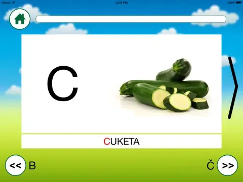 Скриншоты Abeceda pro děti 2 iPad 