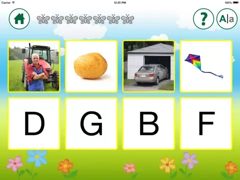 Скриншоты Abeceda pro děti 2 iPad 