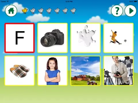 Скриншоты Abeceda pro děti 2 iPad 