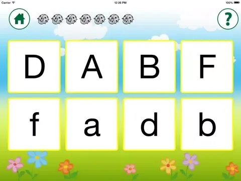 Скриншоты Abeceda pro děti 2 iPad 
