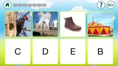 Скриншоты Abeceda pro děti 2