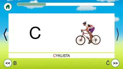 Скриншоты Abeceda pro děti 2