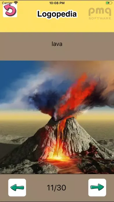 صور Logopedia app : ejercicios