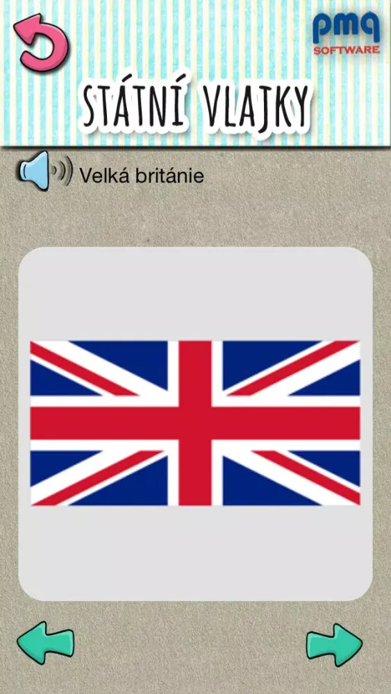 Státní vlajky स्क्रीनशॉट