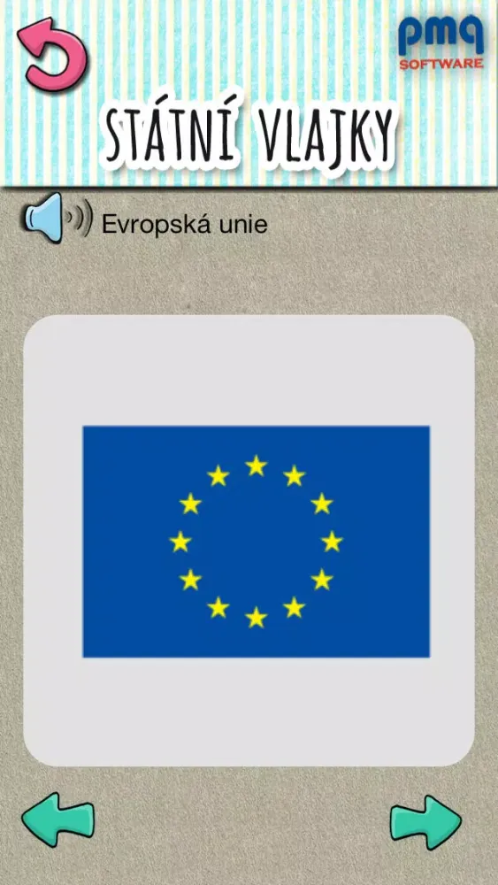 Státní vlajky स्क्रीनशॉट