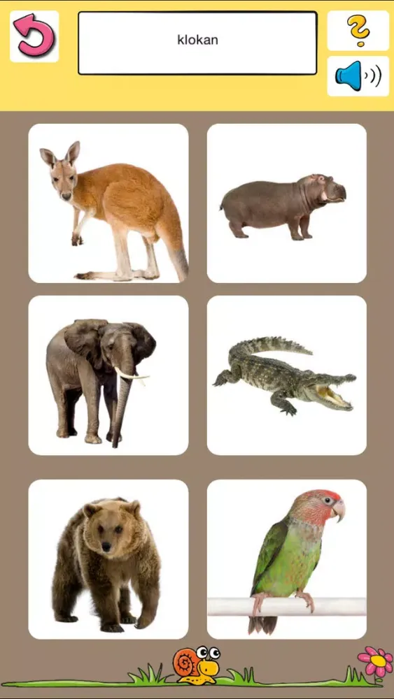 Screenshot di Výukové kartičky, plná verze